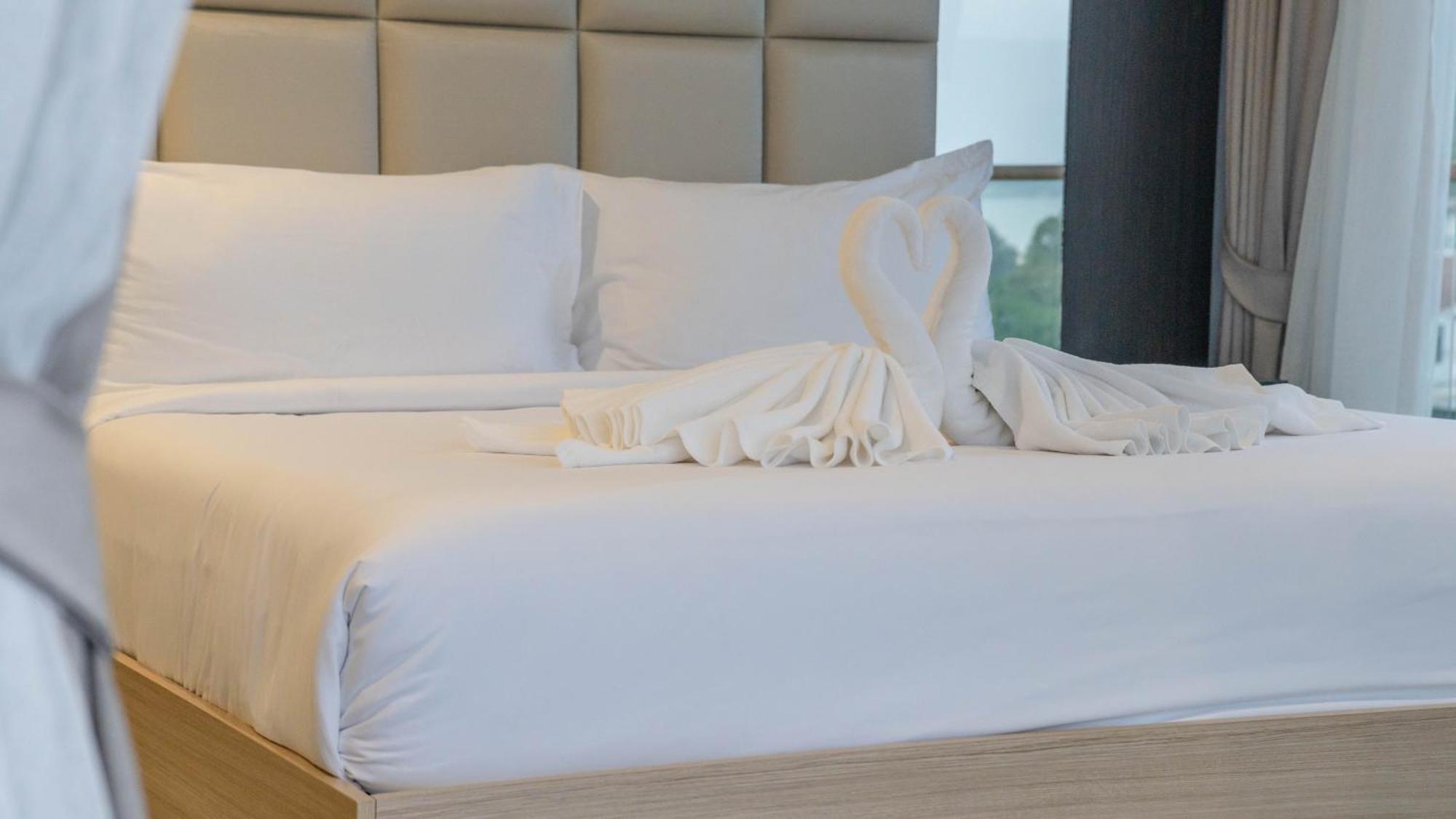 Elite Atoll Serviced Apartments Phuket Rawai Exterior photo