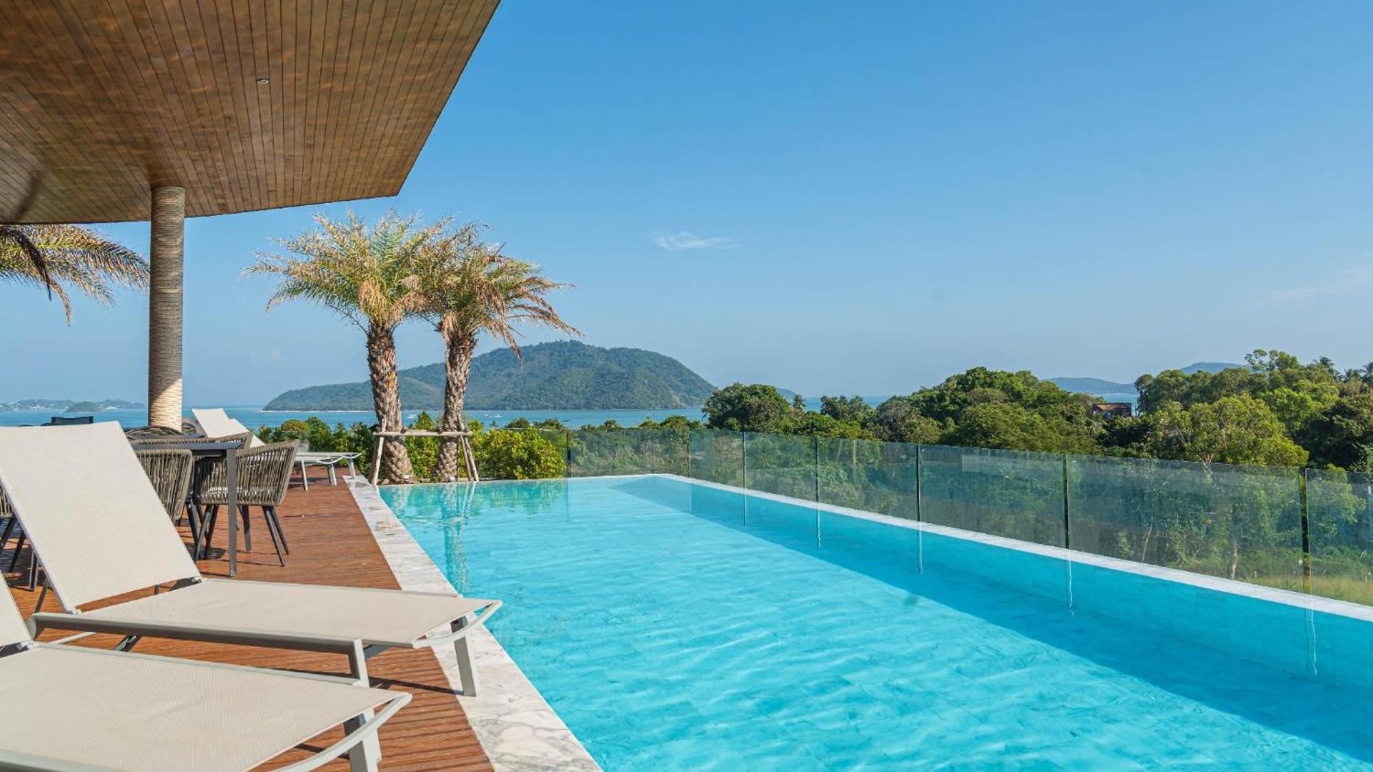 Elite Atoll Serviced Apartments Phuket Rawai Exterior photo