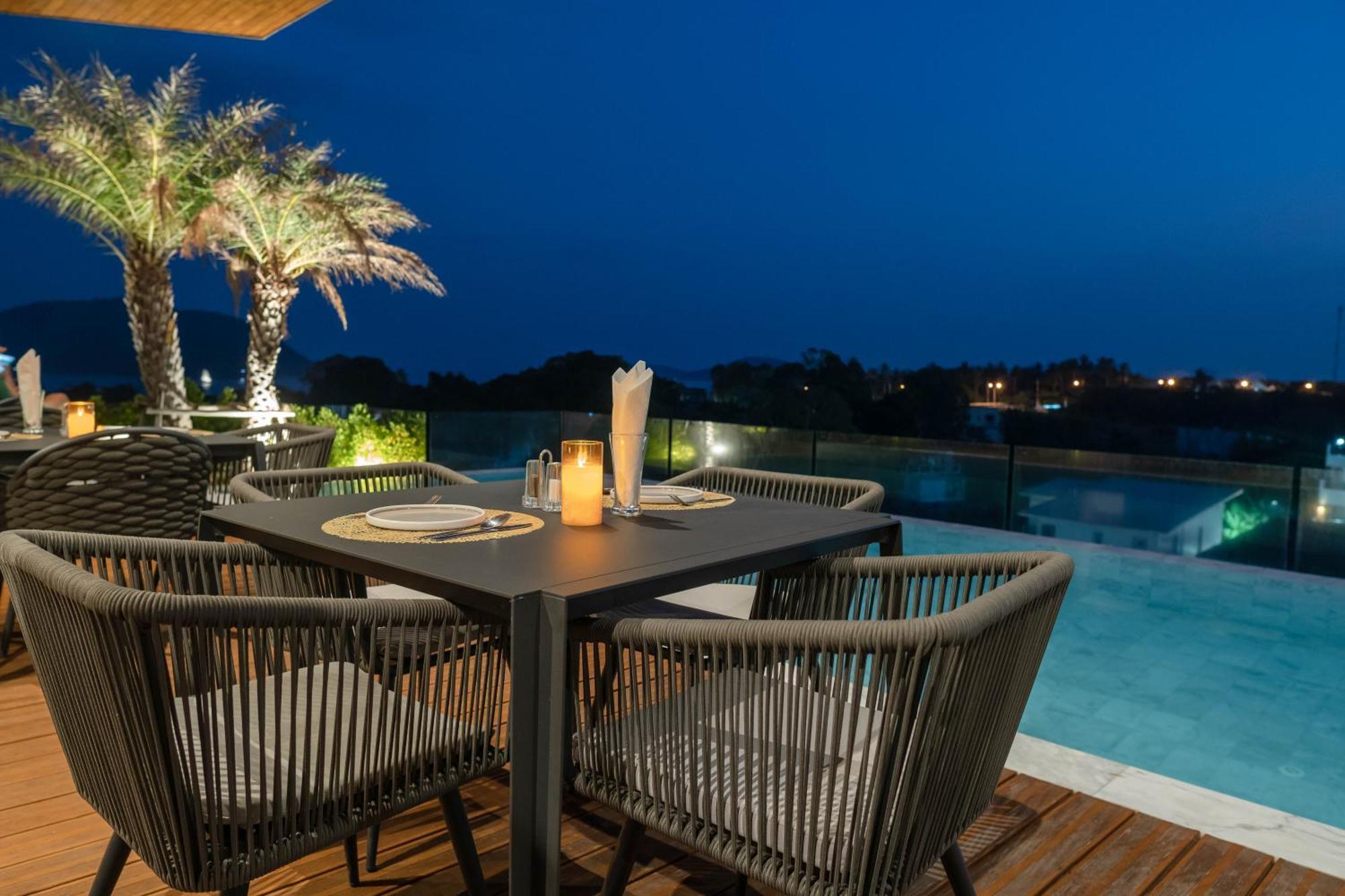 Elite Atoll Serviced Apartments Phuket Rawai Exterior photo