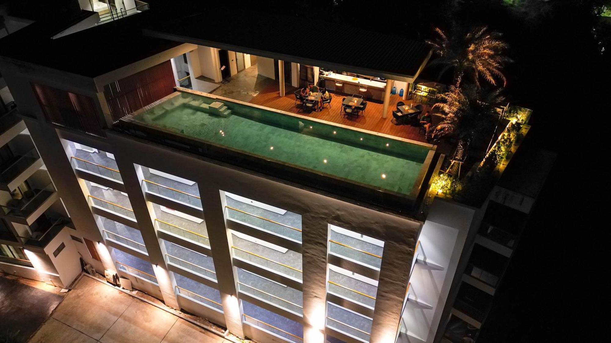 Elite Atoll Serviced Apartments Phuket Rawai Exterior photo