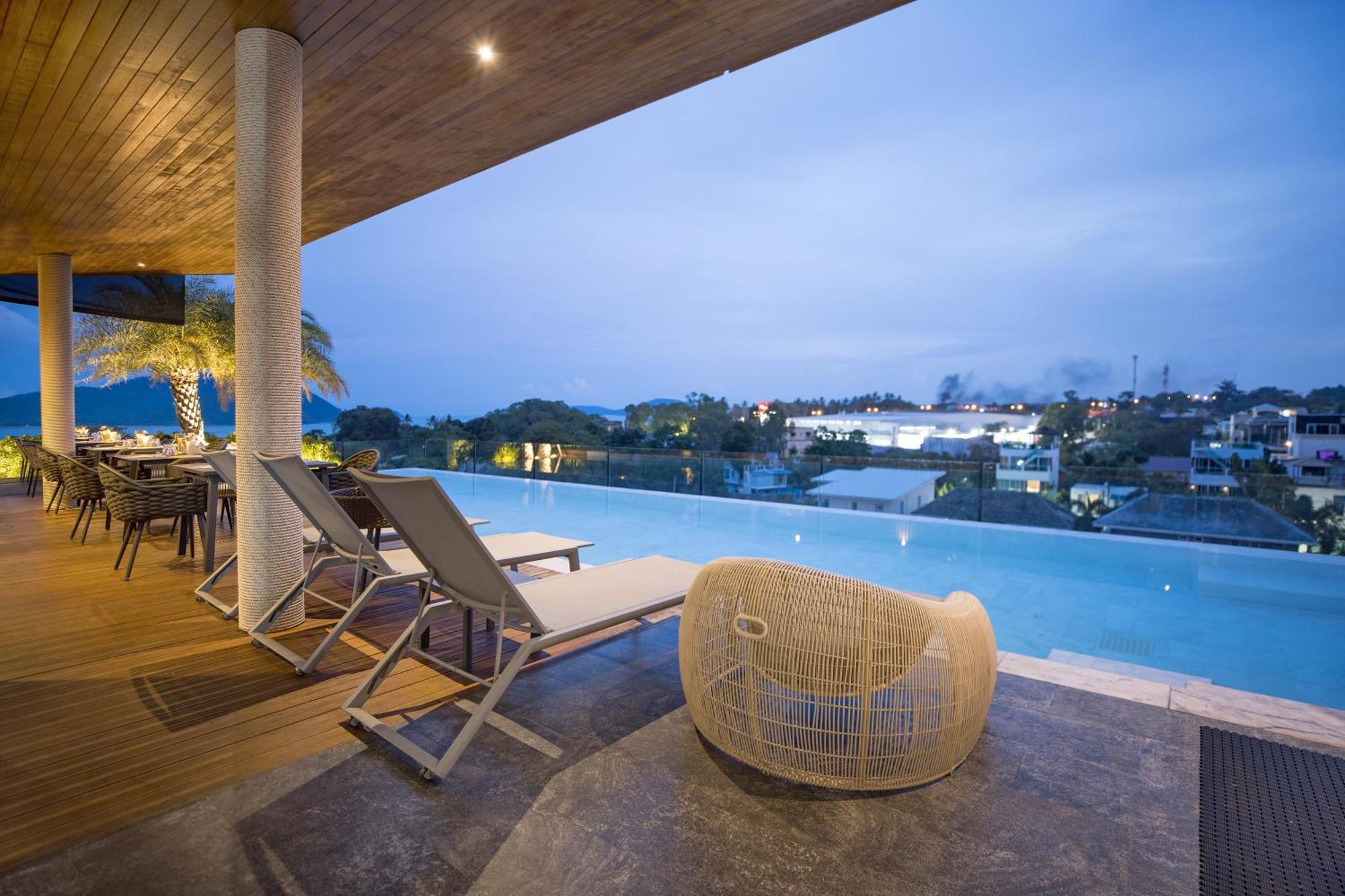 Elite Atoll Serviced Apartments Phuket Rawai Exterior photo
