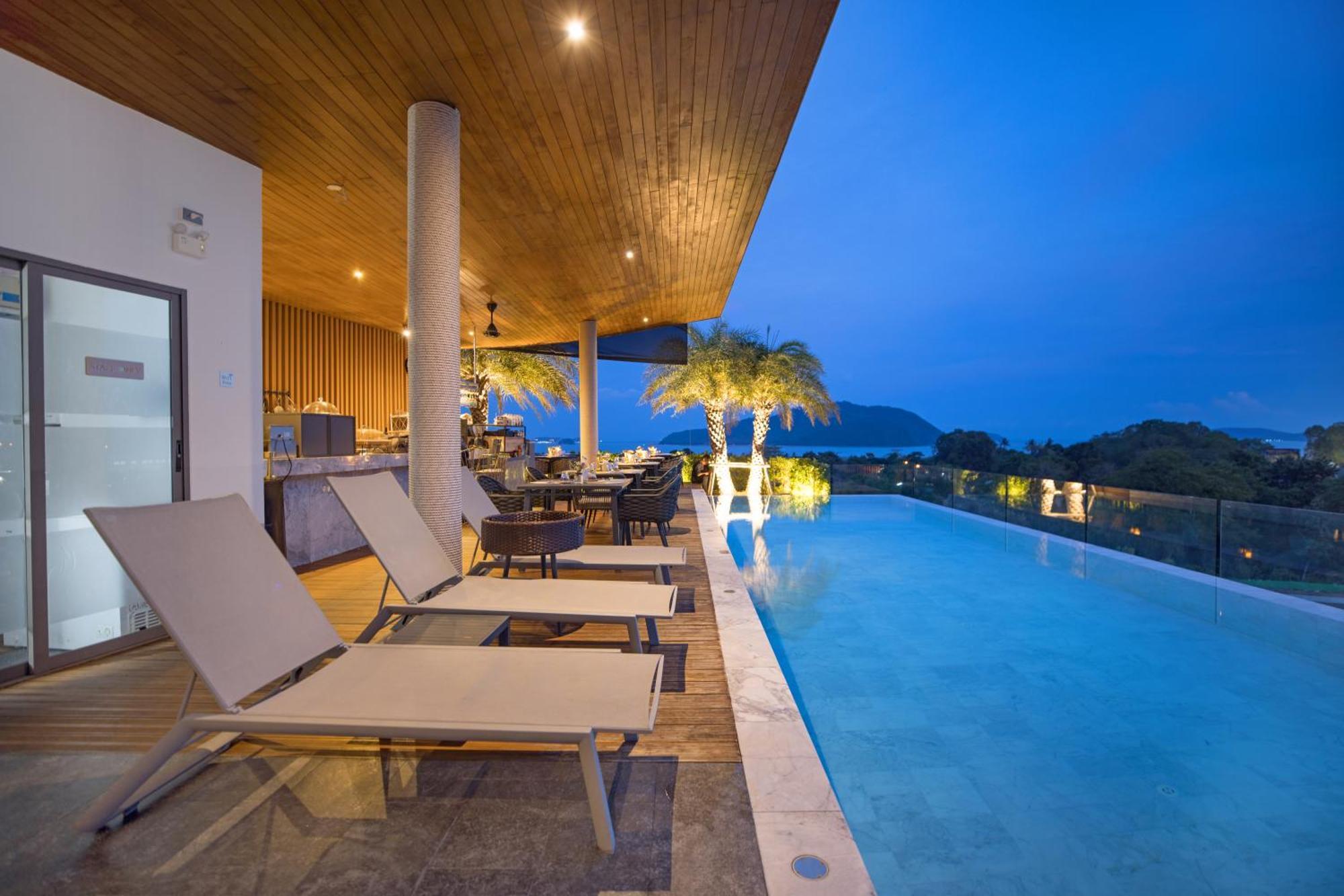 Elite Atoll Serviced Apartments Phuket Rawai Exterior photo