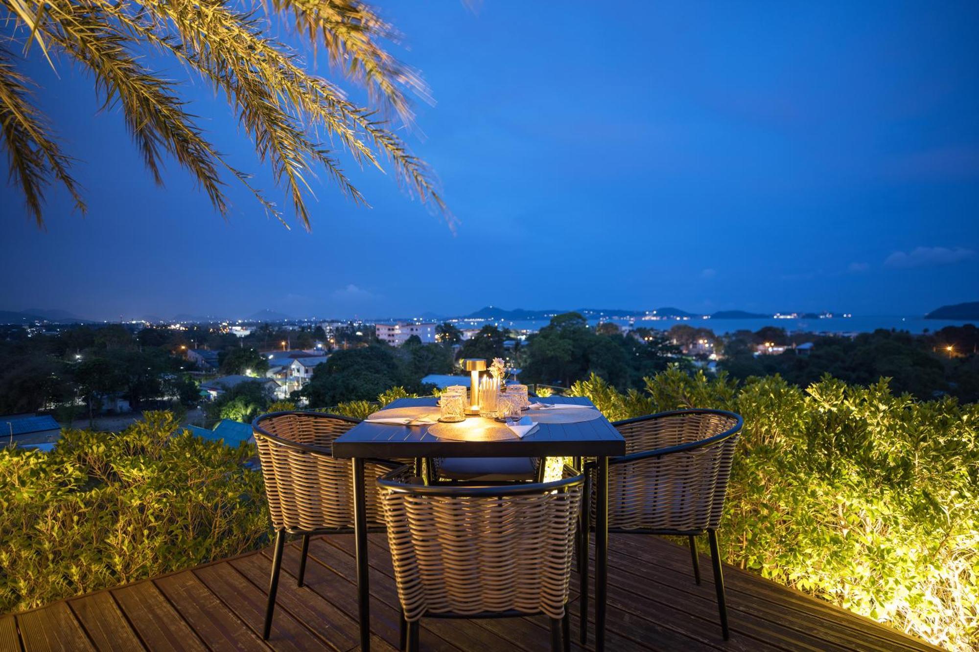 Elite Atoll Serviced Apartments Phuket Rawai Exterior photo