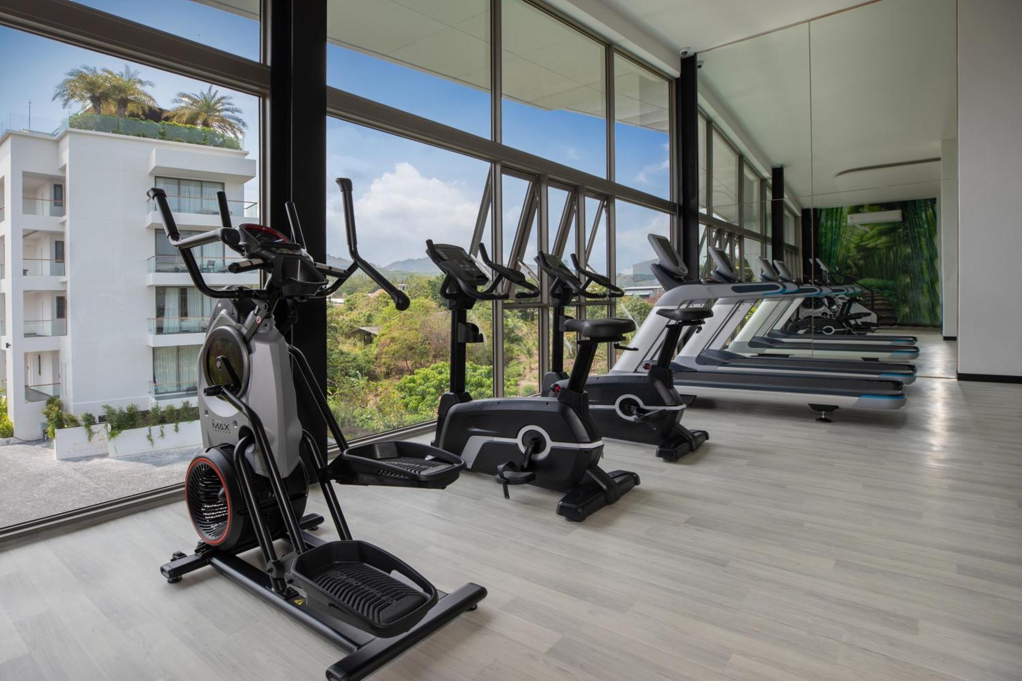 Elite Atoll Serviced Apartments Phuket Rawai Exterior photo