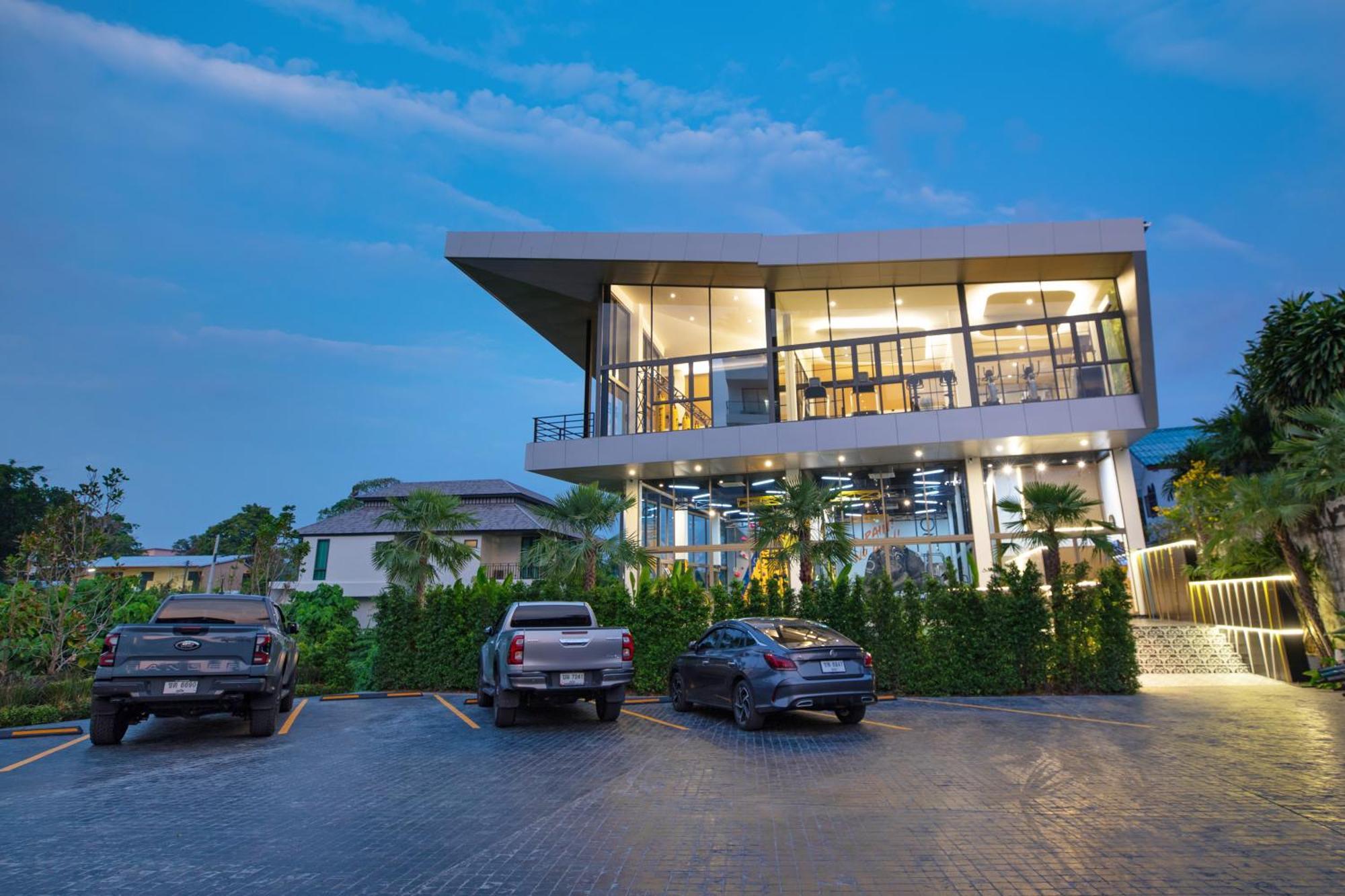 Elite Atoll Serviced Apartments Phuket Rawai Exterior photo