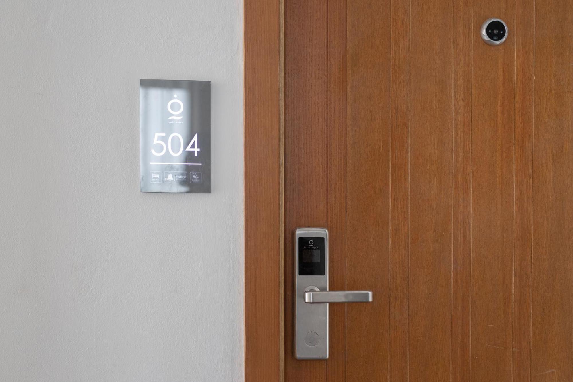 Elite Atoll Serviced Apartments Phuket Rawai Exterior photo