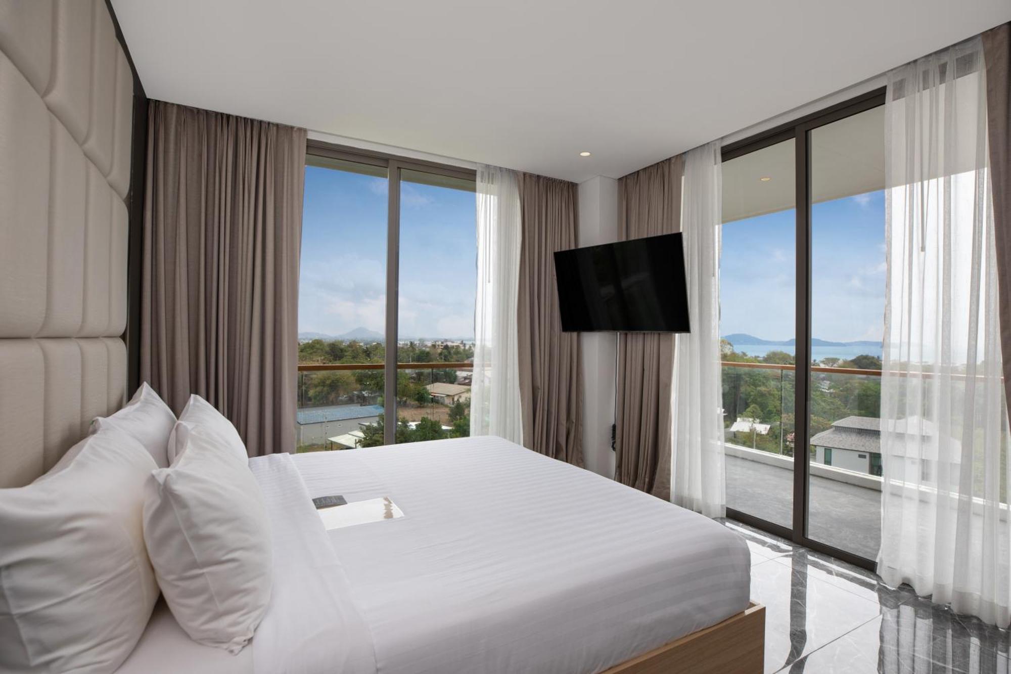 Elite Atoll Serviced Apartments Phuket Rawai Exterior photo