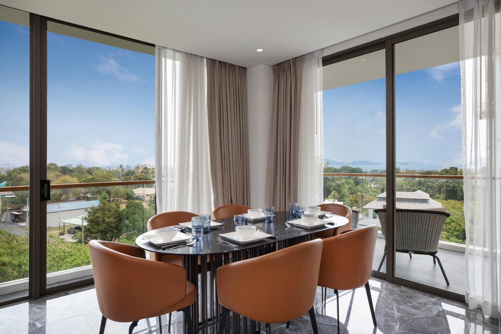 Elite Atoll Serviced Apartments Phuket Rawai Exterior photo