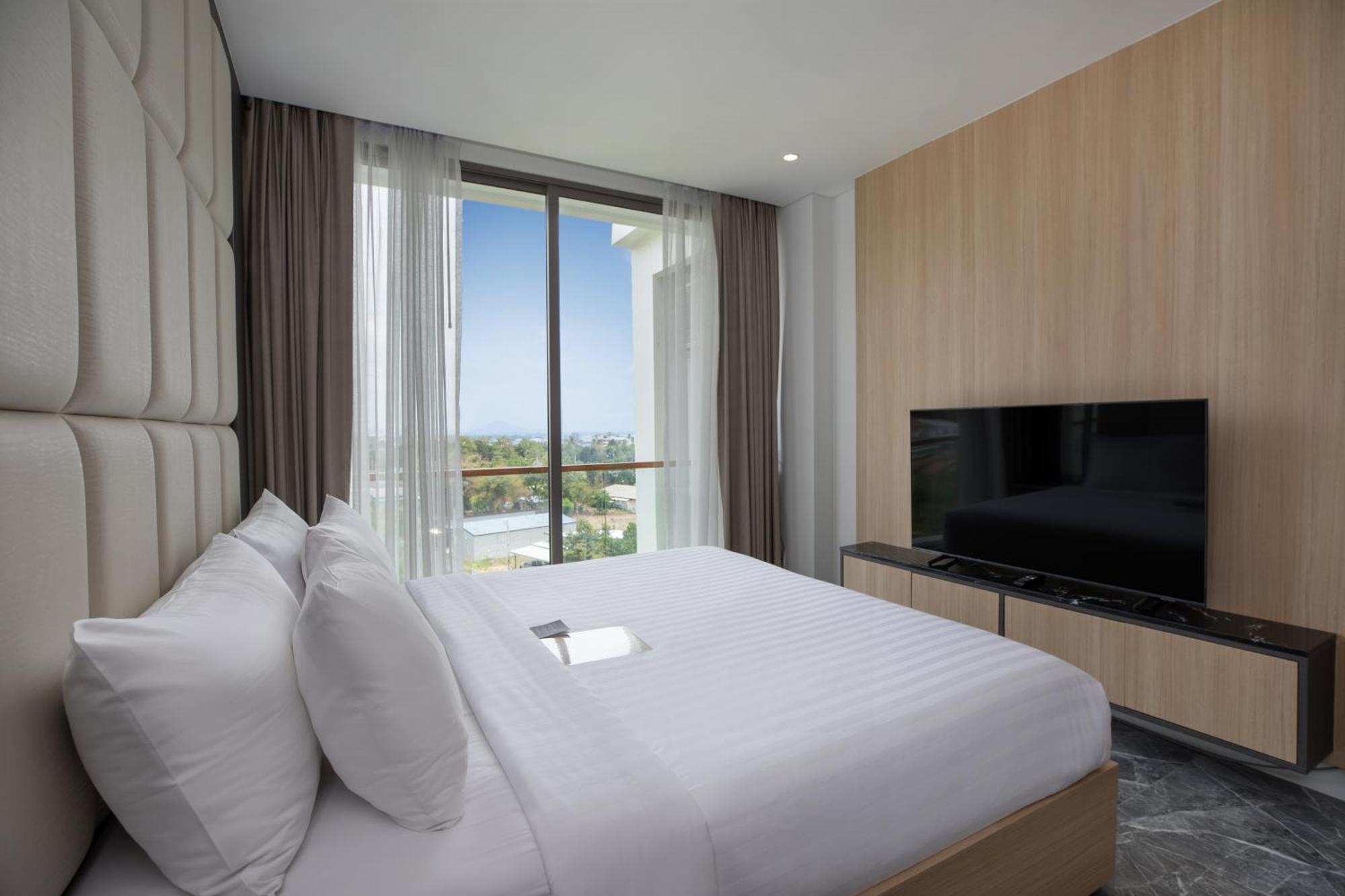 Elite Atoll Serviced Apartments Phuket Rawai Exterior photo