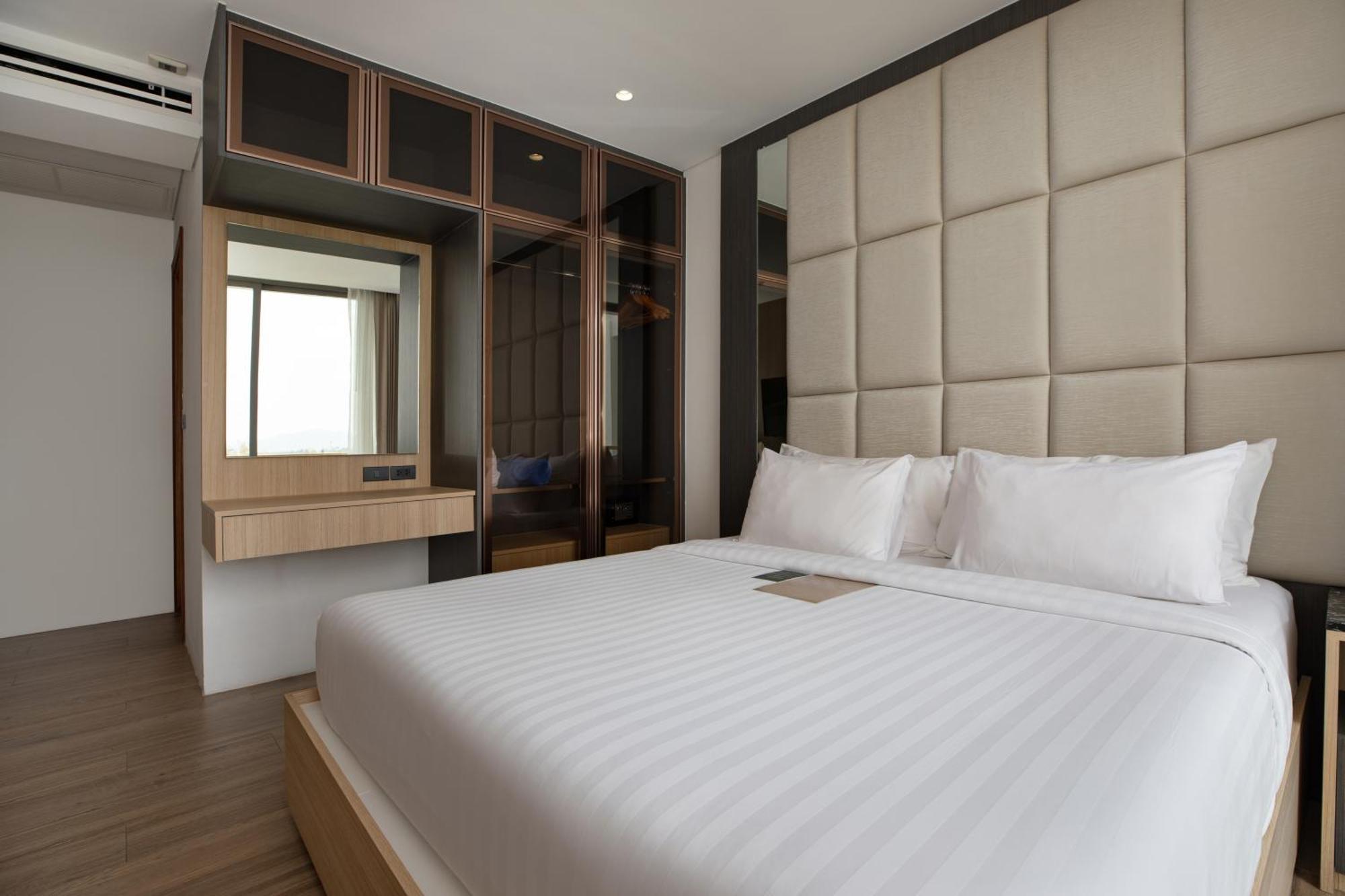 Elite Atoll Serviced Apartments Phuket Rawai Exterior photo