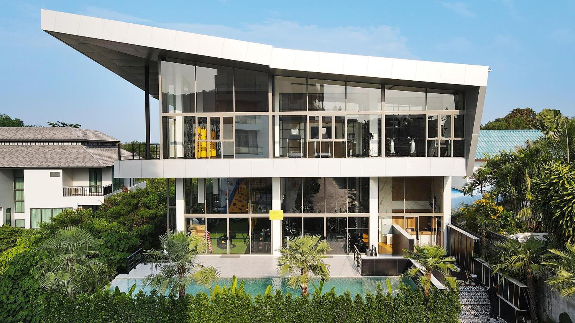 Elite Atoll Serviced Apartments Phuket Rawai Exterior photo