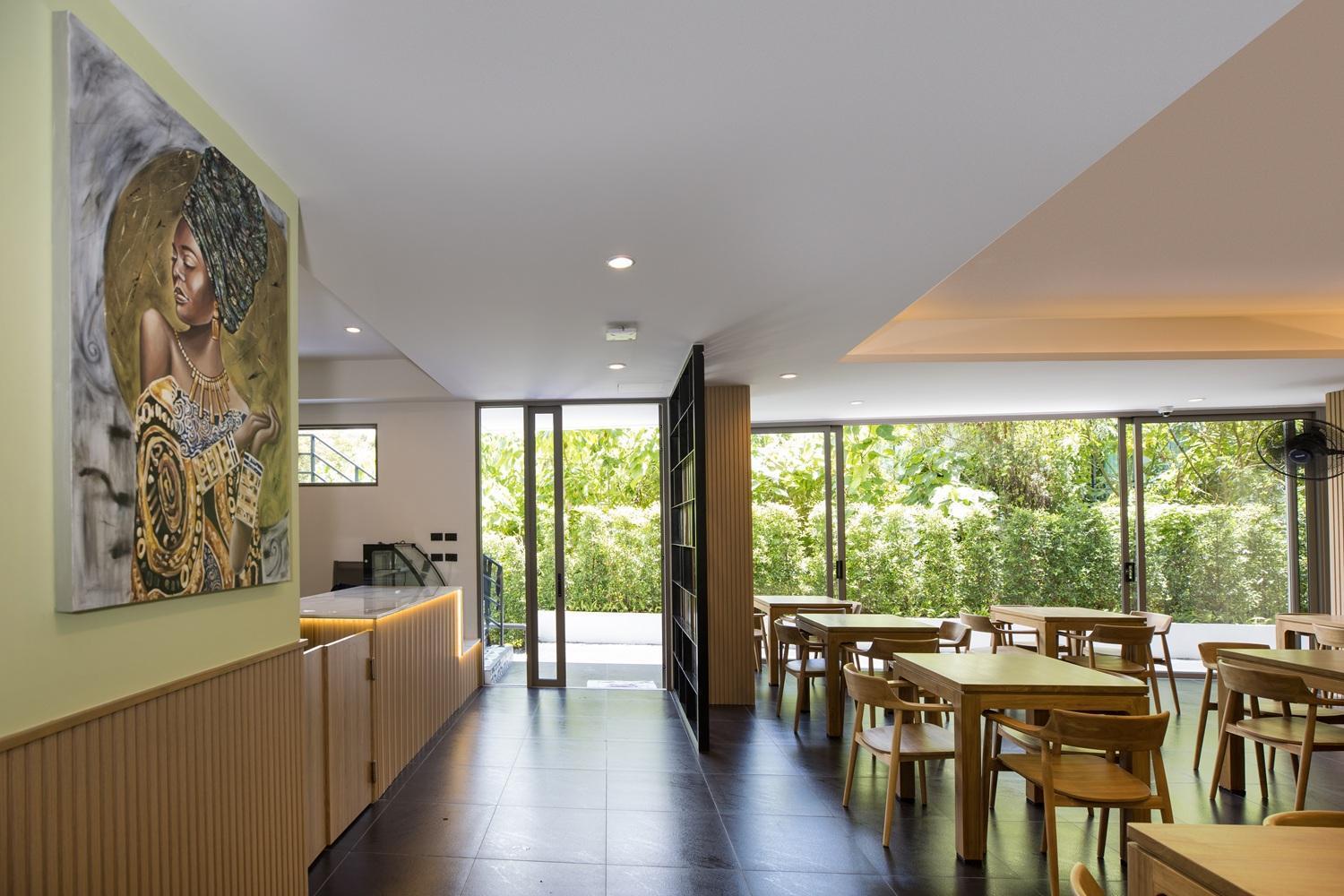 Elite Atoll Serviced Apartments Phuket Rawai Exterior photo