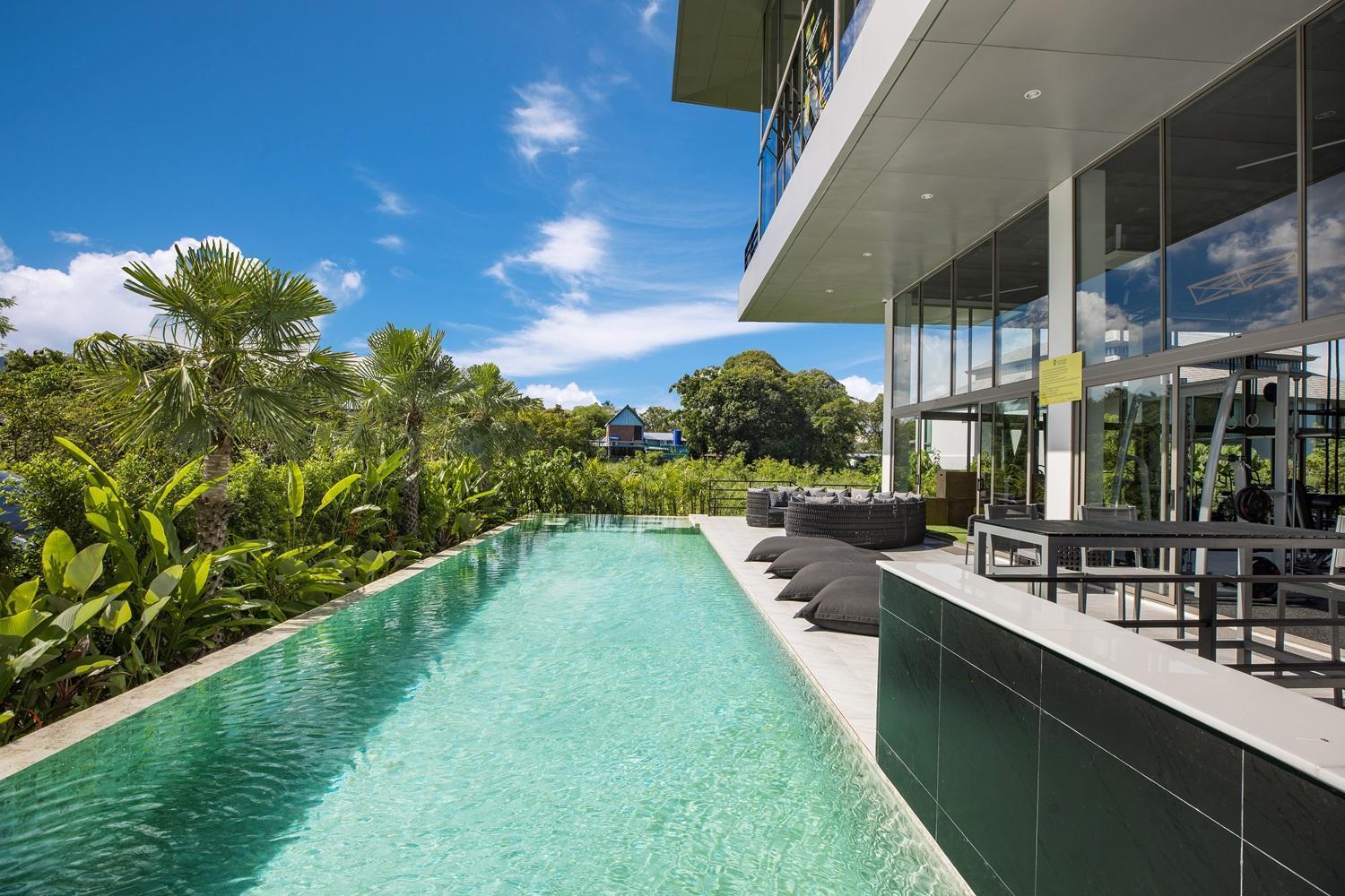 Elite Atoll Serviced Apartments Phuket Rawai Exterior photo