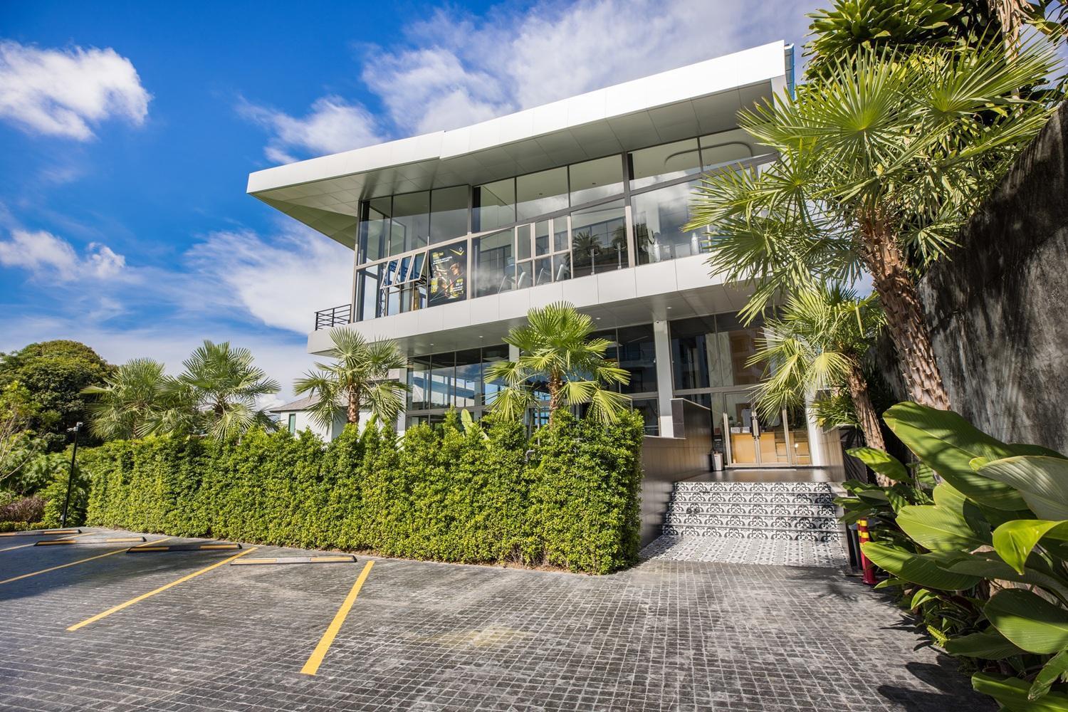 Elite Atoll Serviced Apartments Phuket Rawai Exterior photo