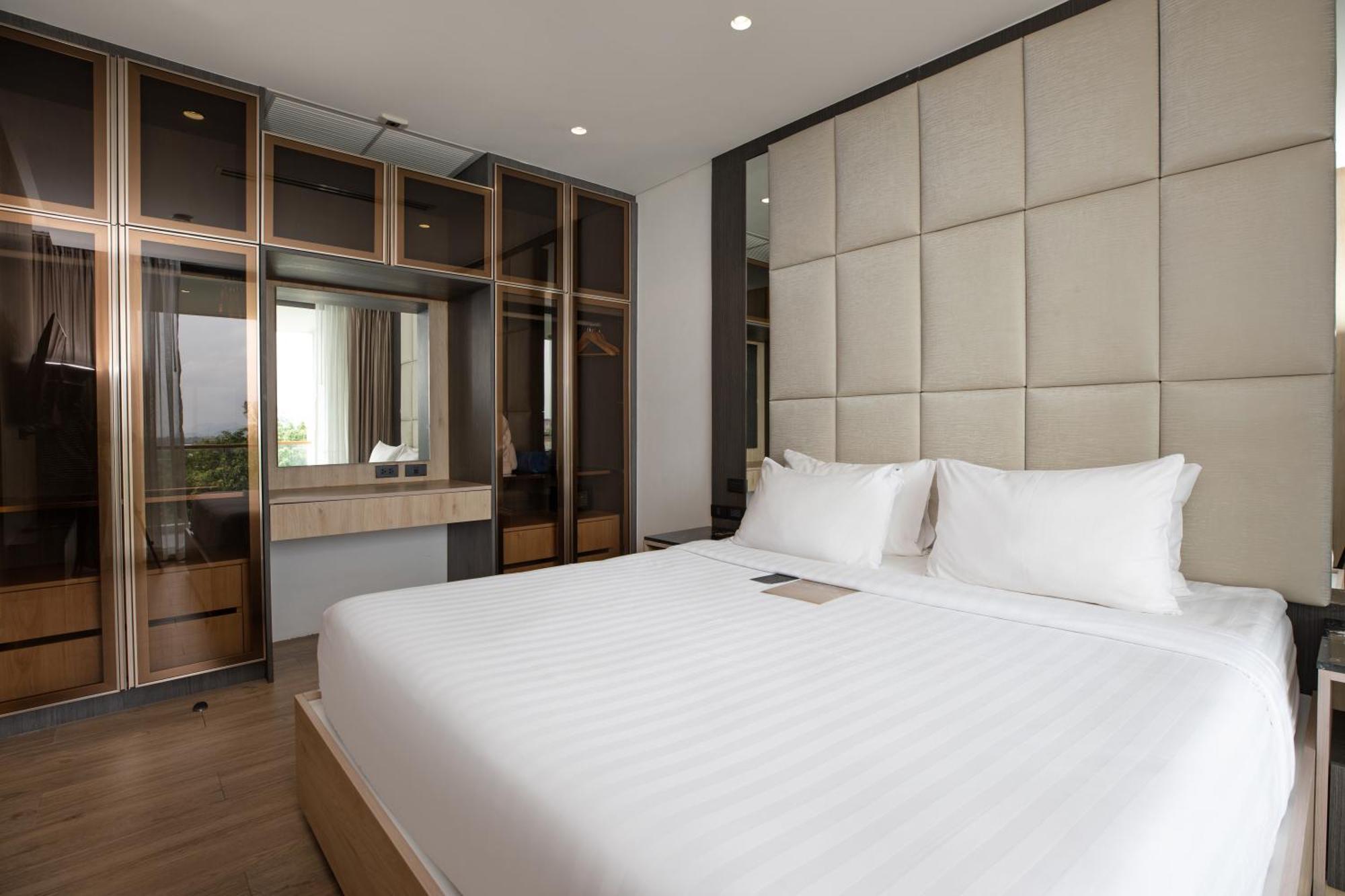 Elite Atoll Serviced Apartments Phuket Rawai Exterior photo